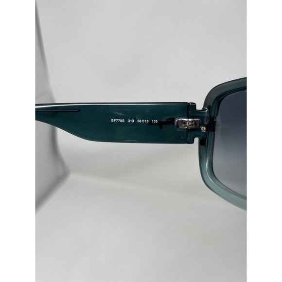 Salvatore Ferragamo Sunglasses SF779S 313 Made in Italy 56 [] 18 135